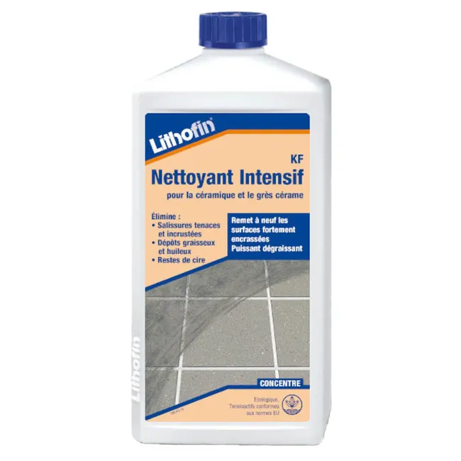 LITHOFIN - KF Nettoyant Intensif 1L