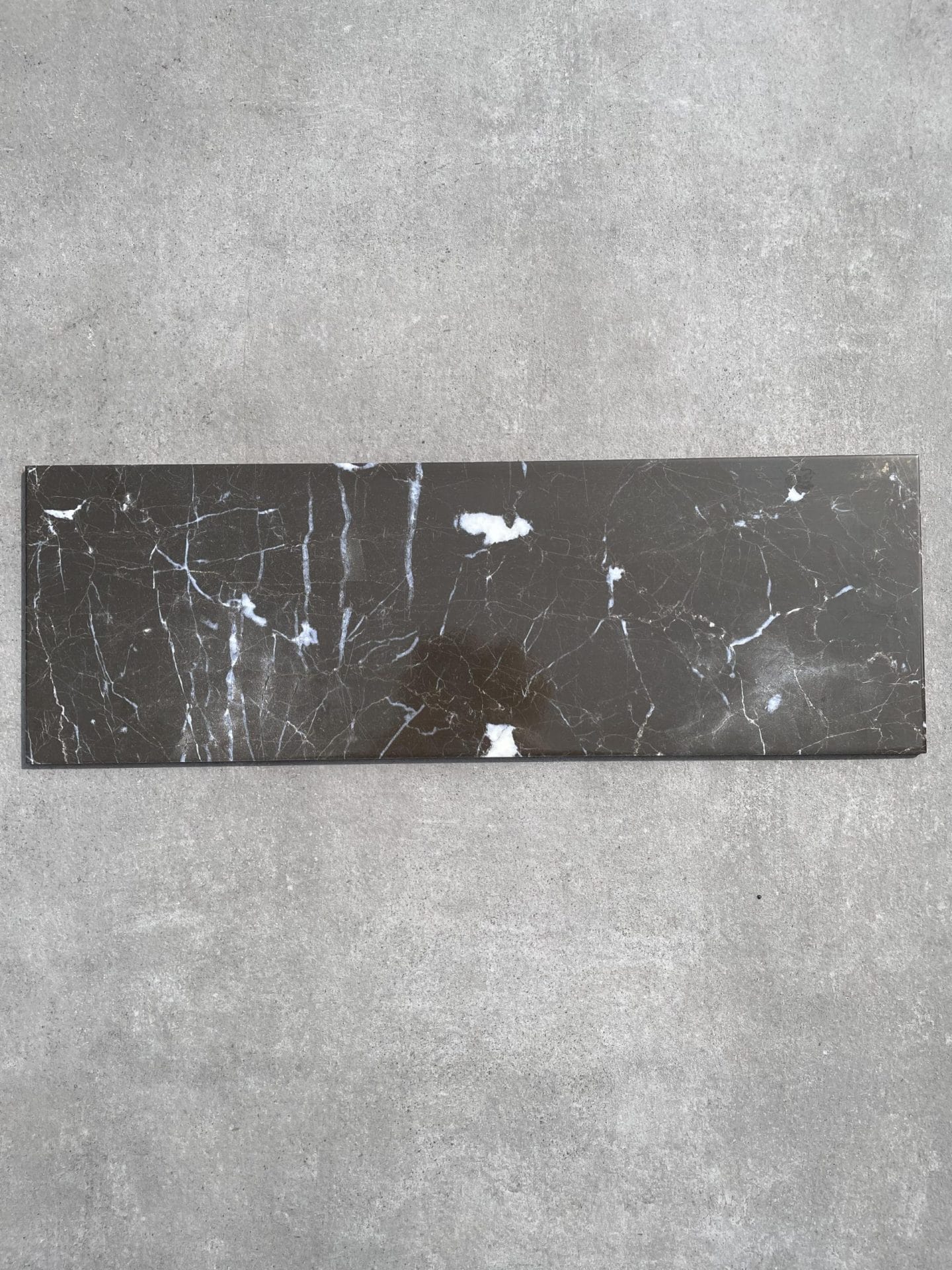 20x60 CARRARE NOIR BRILLANT /m² – Image 2