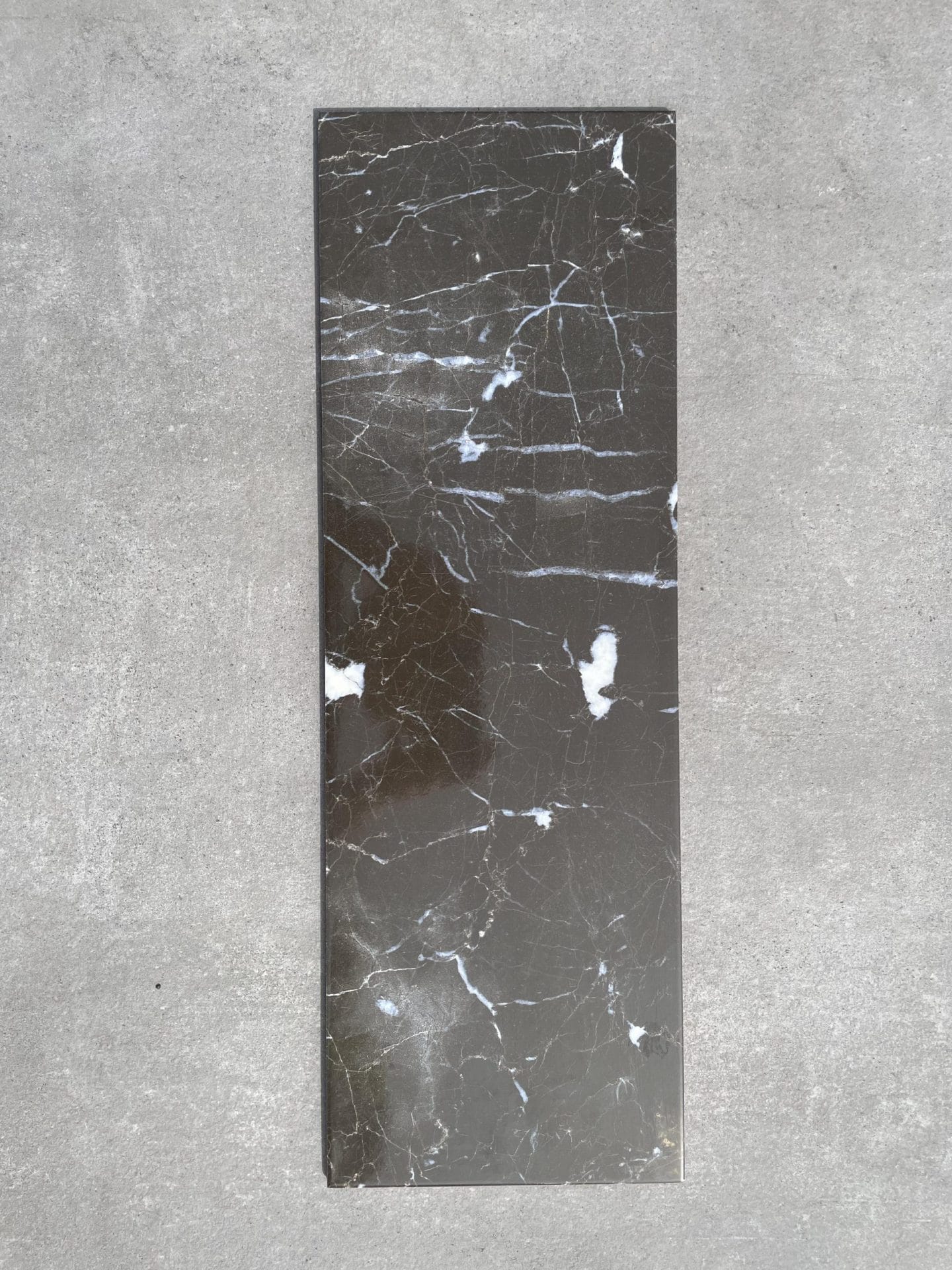 20x60 CARRARE NOIR BRILLANT /m² – Image 3