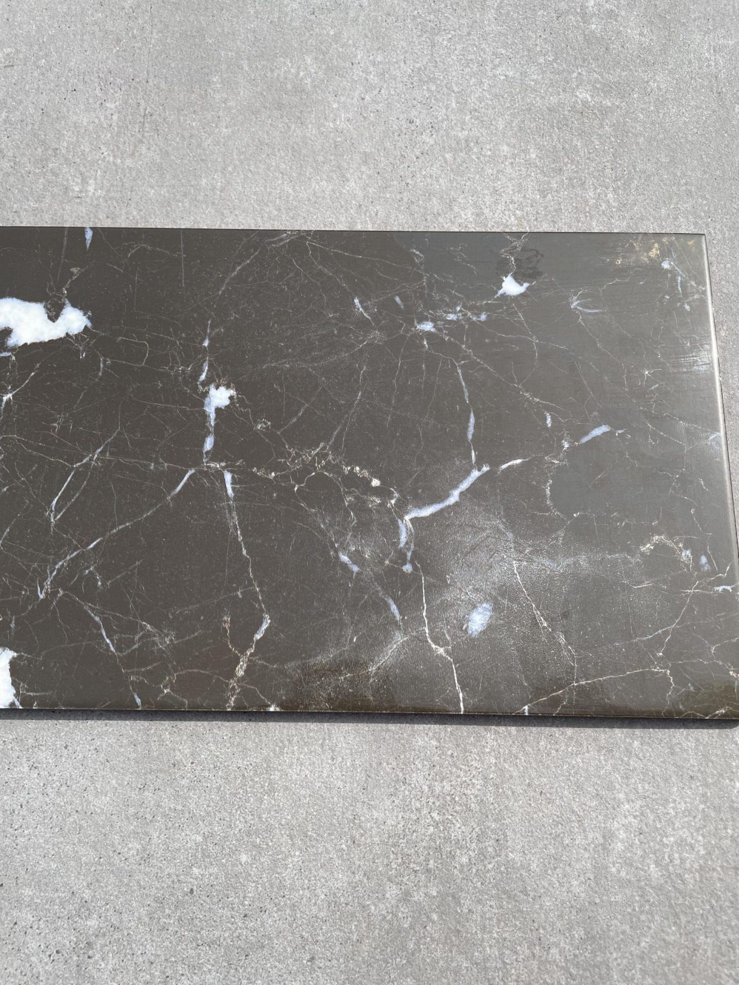 20x60 CARRARE NOIR BRILLANT /m² – Image 5