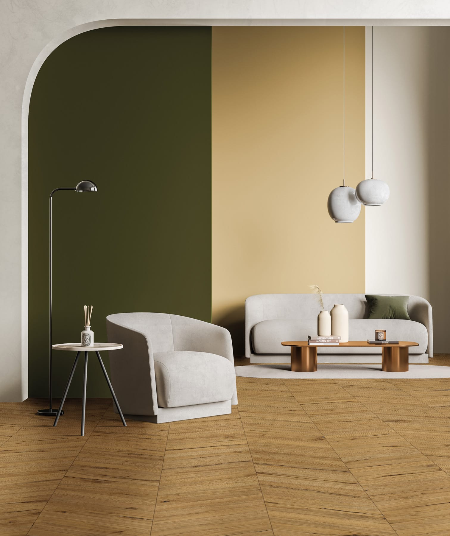 30X120 ROBUKER PECAN RECTIFIE 20MM /m² – Image 2