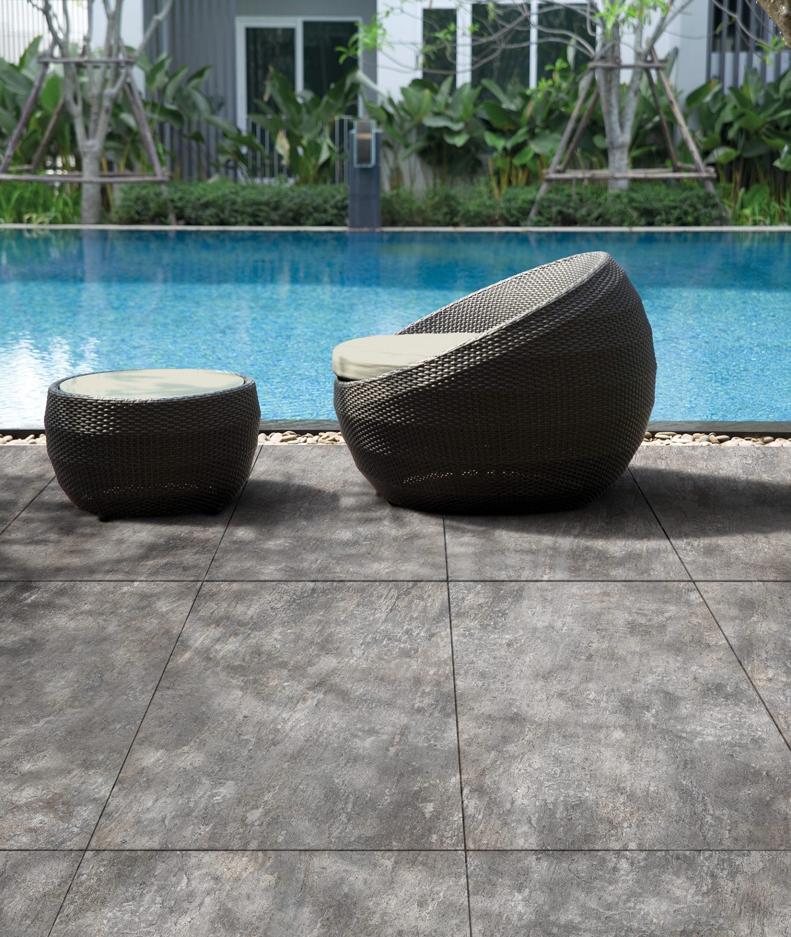 60×120 URANOKER GRIS RECTIFIE 20MM /m²