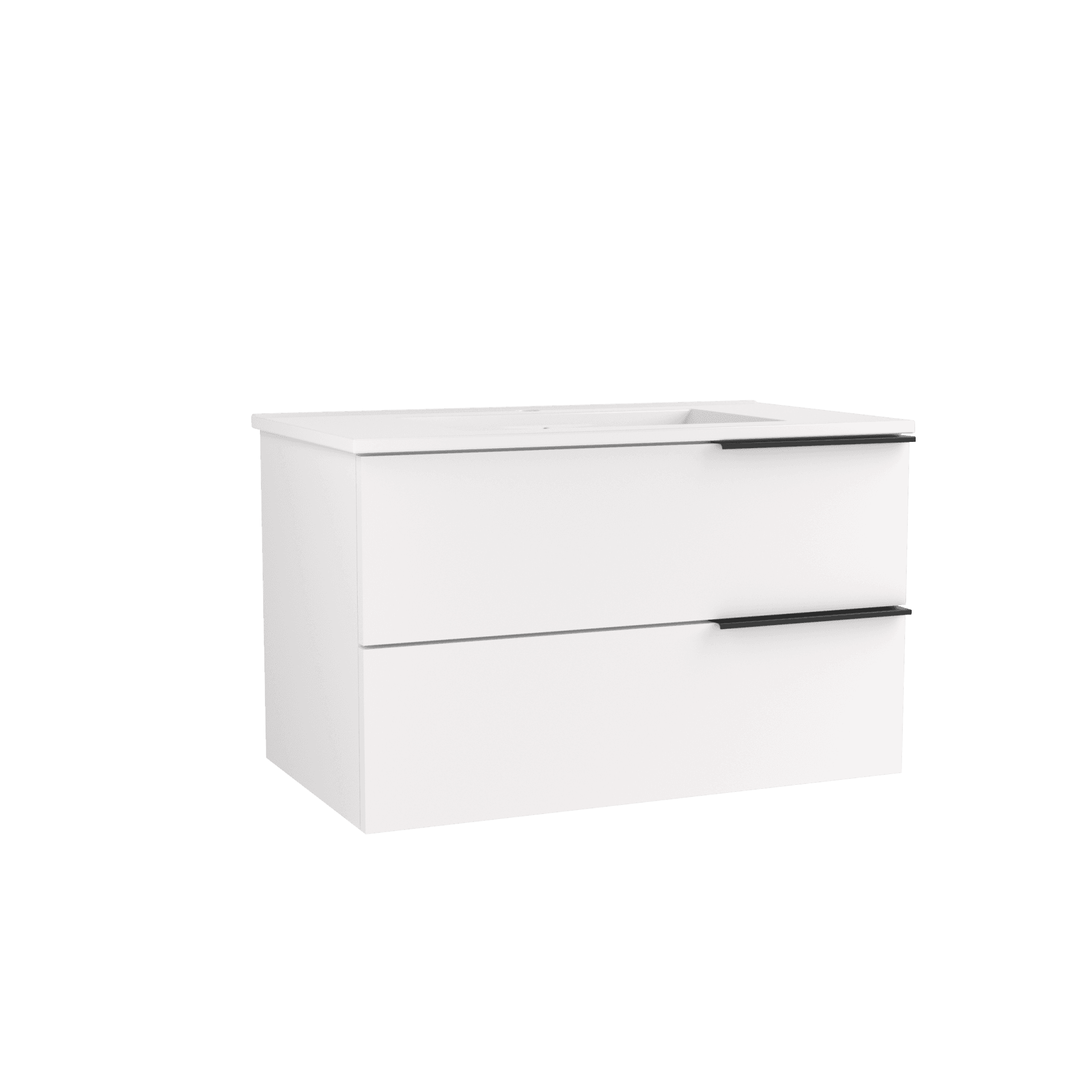 MEUBLE CELTIC BLANC BRILLANT 800