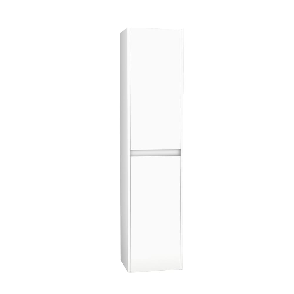 COLONNE AGATE BLANC BRILLANT