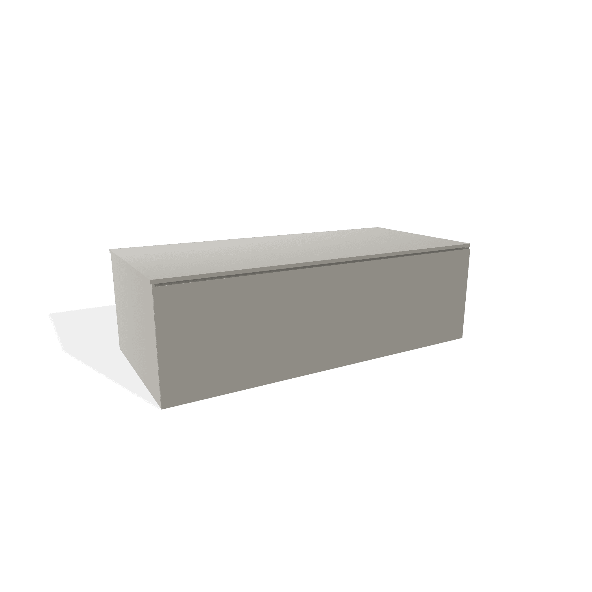 MODULE A SUSPENDRE FUJI SMOKE 80CM