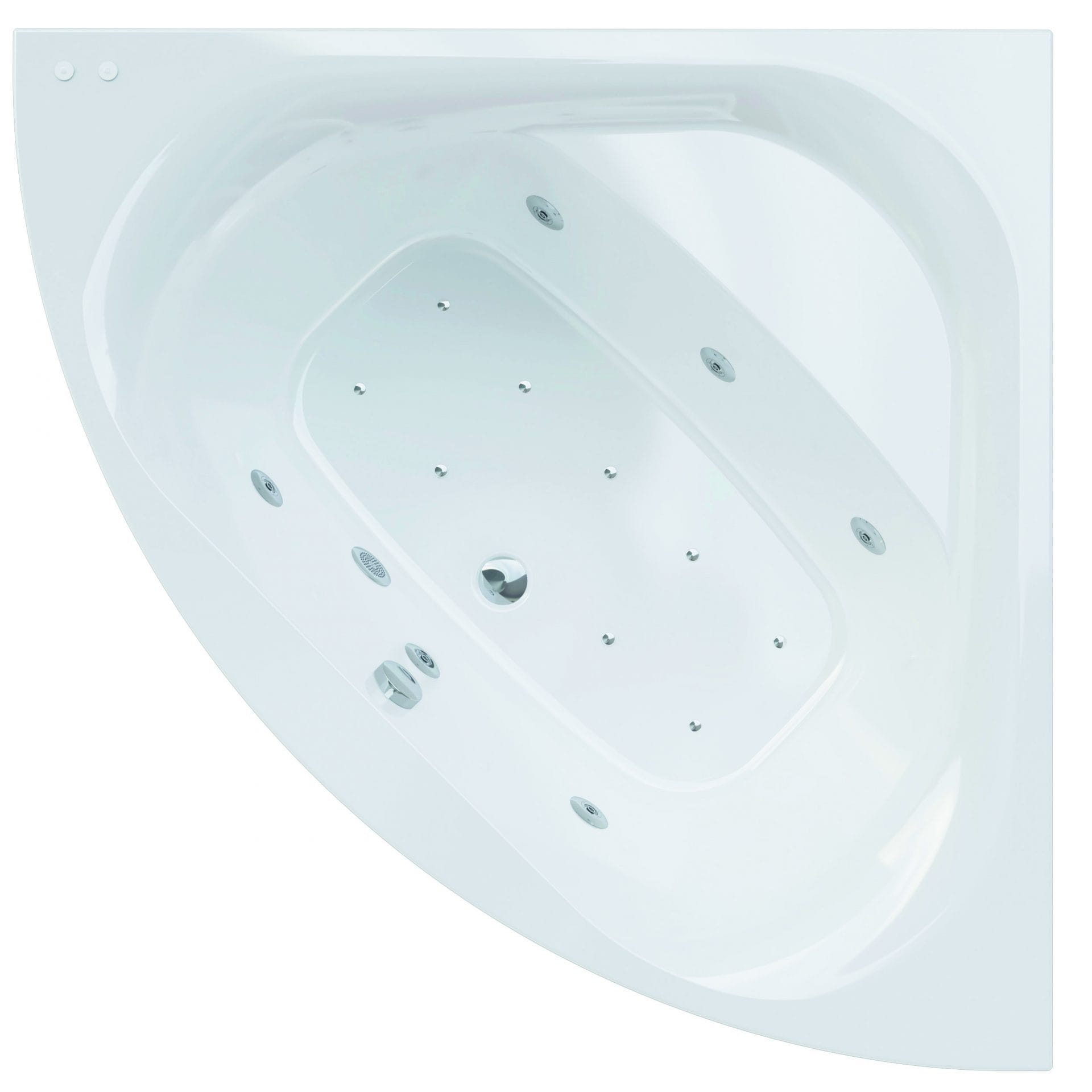 BAIGNOIRE LIPS 160 SERENITE