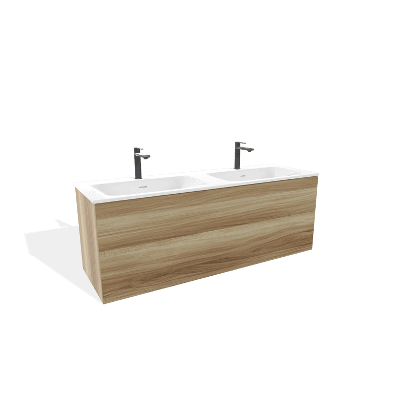 MEUBLE FUJI CHENE 1200