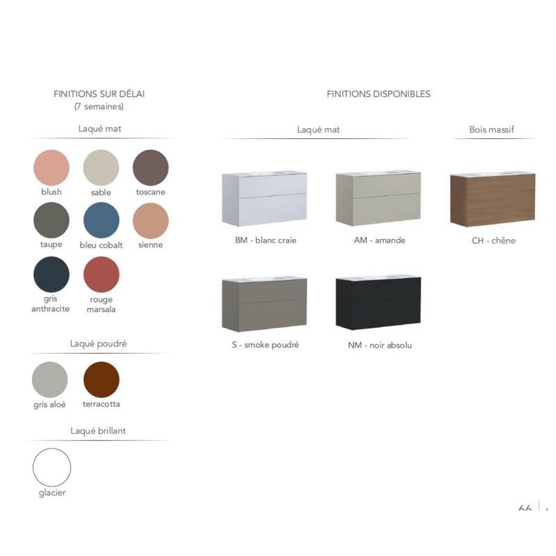 MEUBLE FUJI CHENE 800 – Image 4