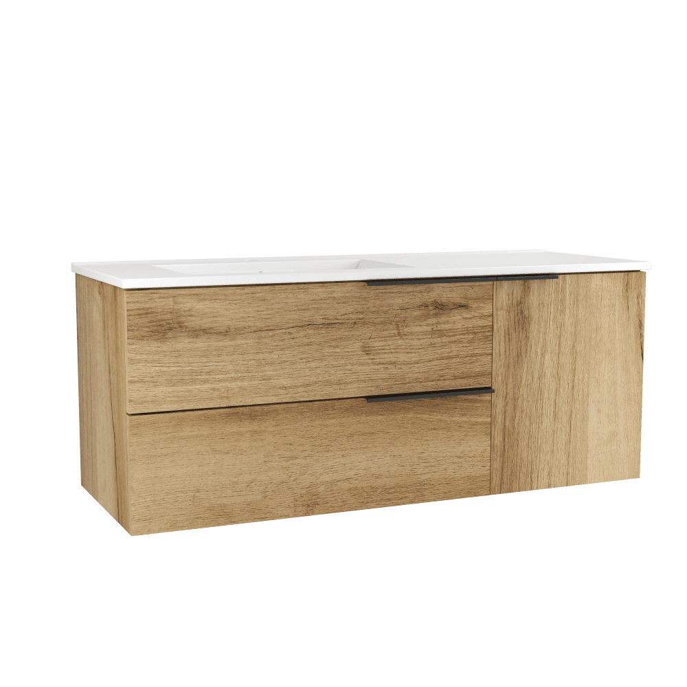 MEUBLE CELTIC CHENE 1200 AVEC PORTE