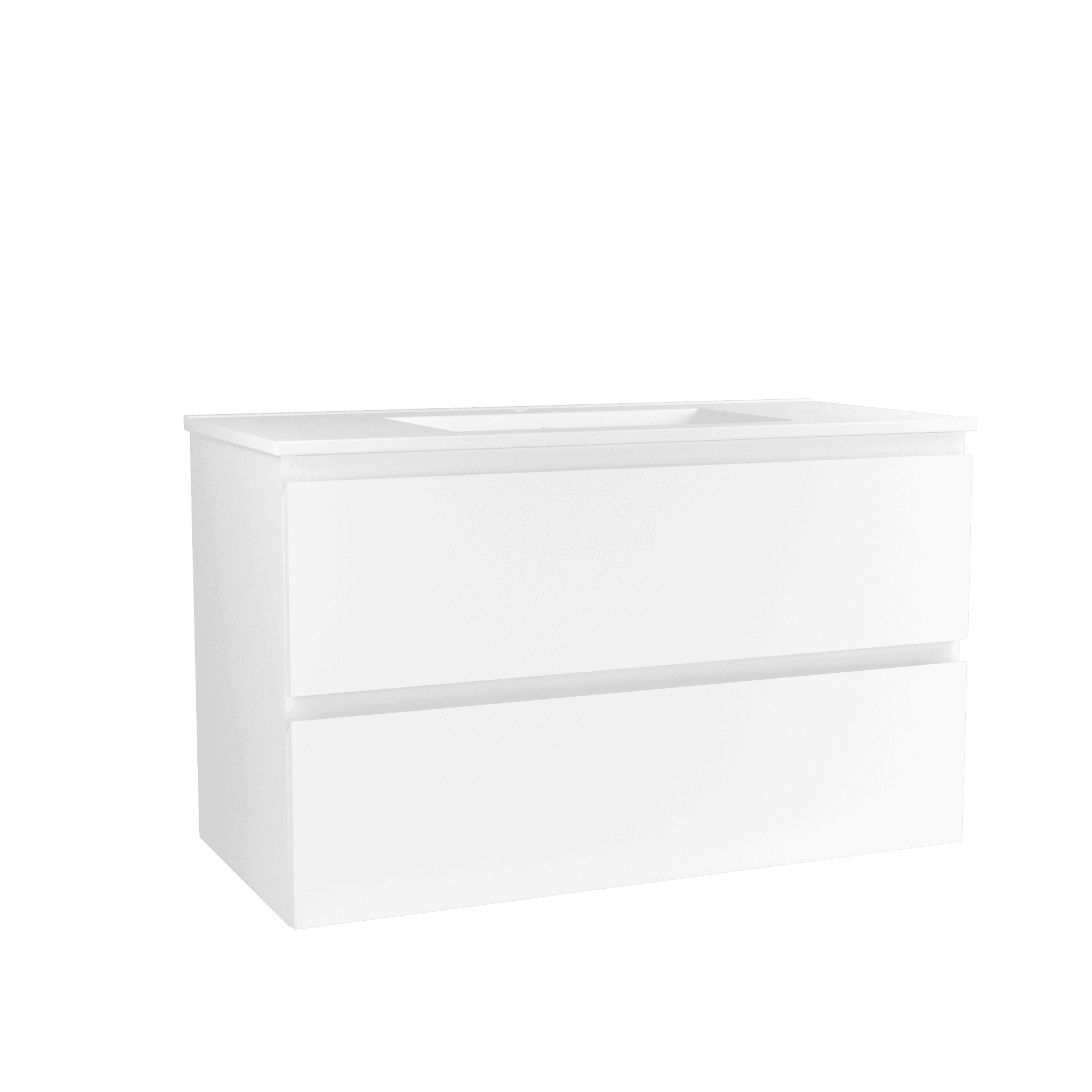 MEUBLE COME BLANC BRILLANT 1000