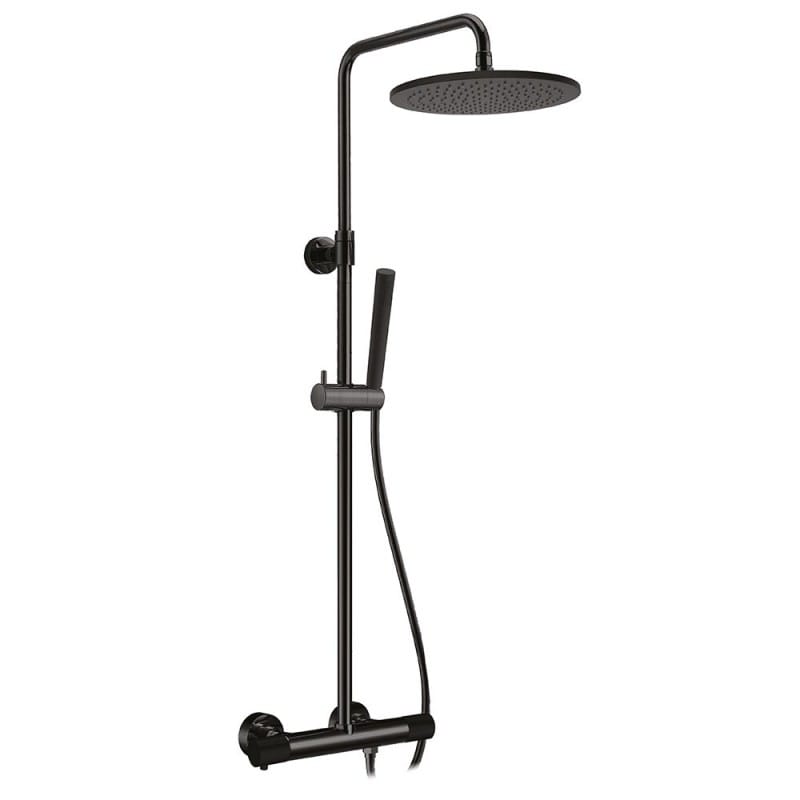 COLONNE DRAKAR CARBONE PVD