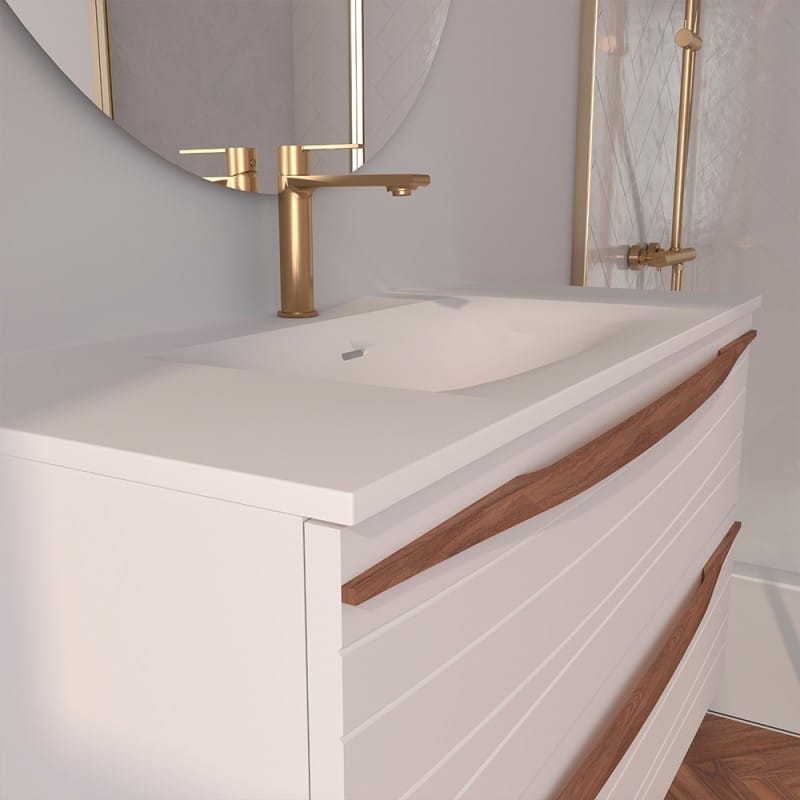 MEUBLE DAHLIA BLANC CRAIE 800 – Image 2