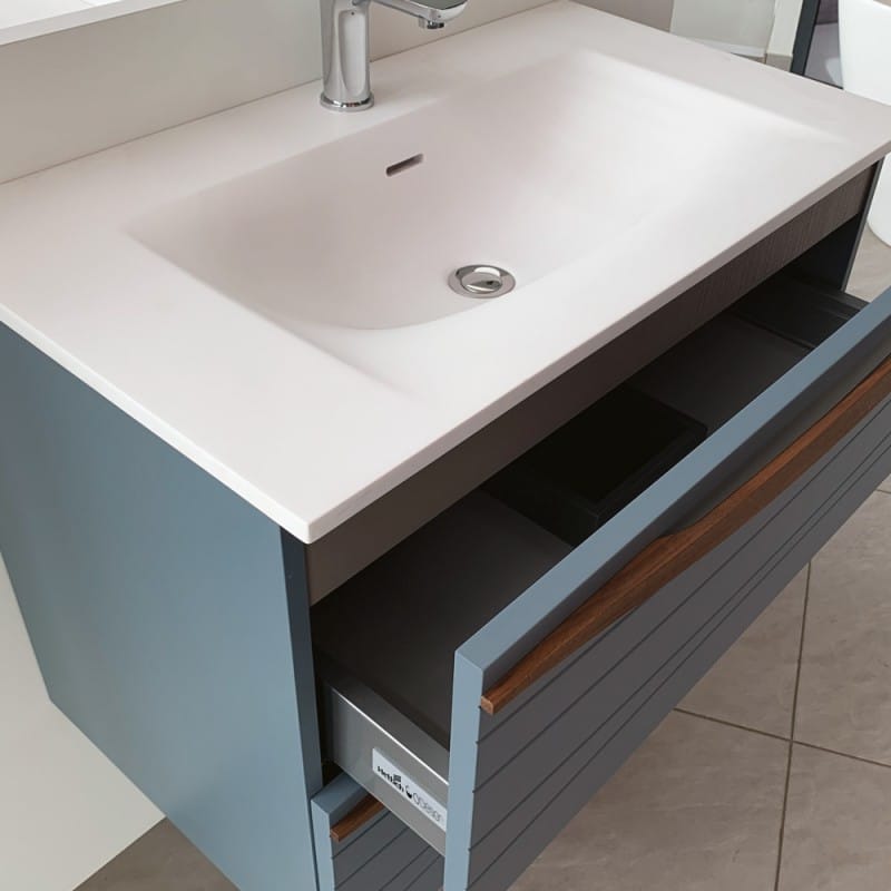 MEUBLE DAHLIA BLEU PRUSSE 800 – Image 2