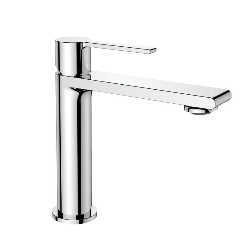 MITIGEUR LAVABO FIGARO CHROME
