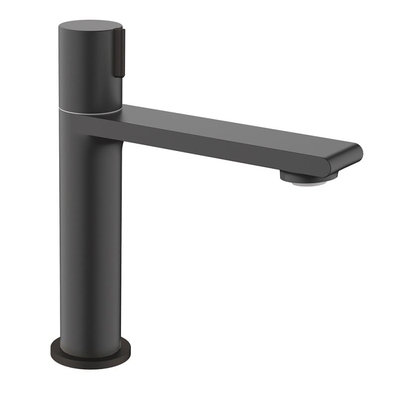 MITIGEUR LAVABO FIGARO CARBONE PROGRESSIF