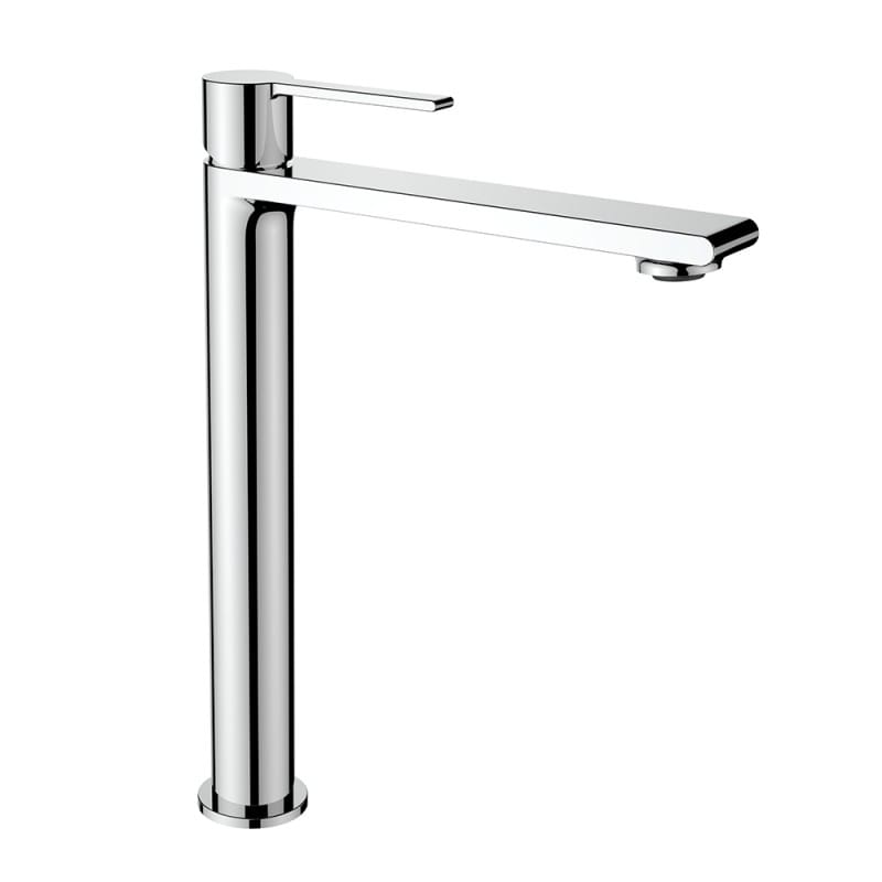 MITIGEUR LAVABO FIGARO CHROME