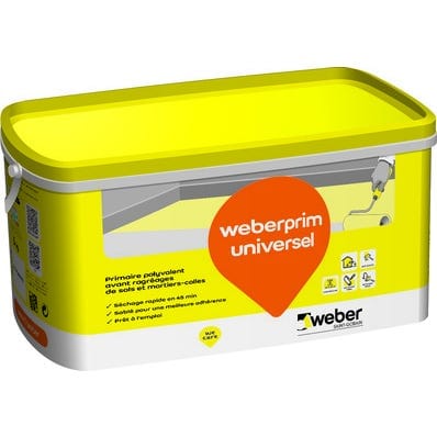 WEBER - PRIMAIRE UNIVERSEL 5KG