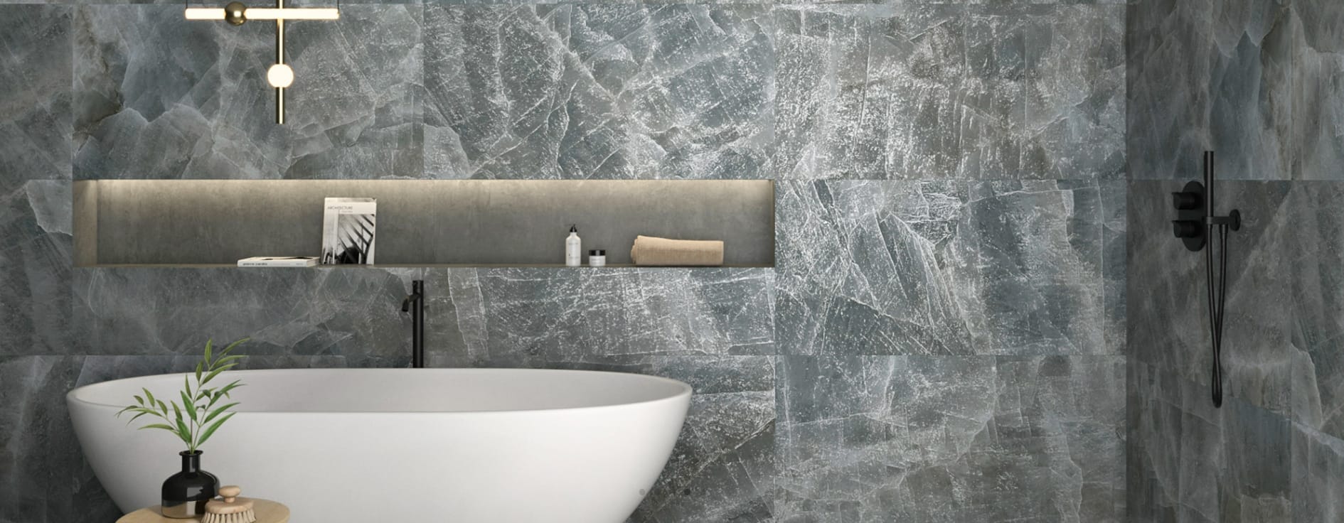 60x120 FROZENTILES MARENGO RECTIFIE LUXGLASS / m² – Image 2