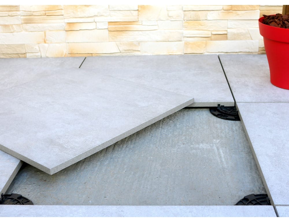 Lot de 120 Plots réglables 8-20 mm pour terrasse dalle JOUPLAST – Image 3