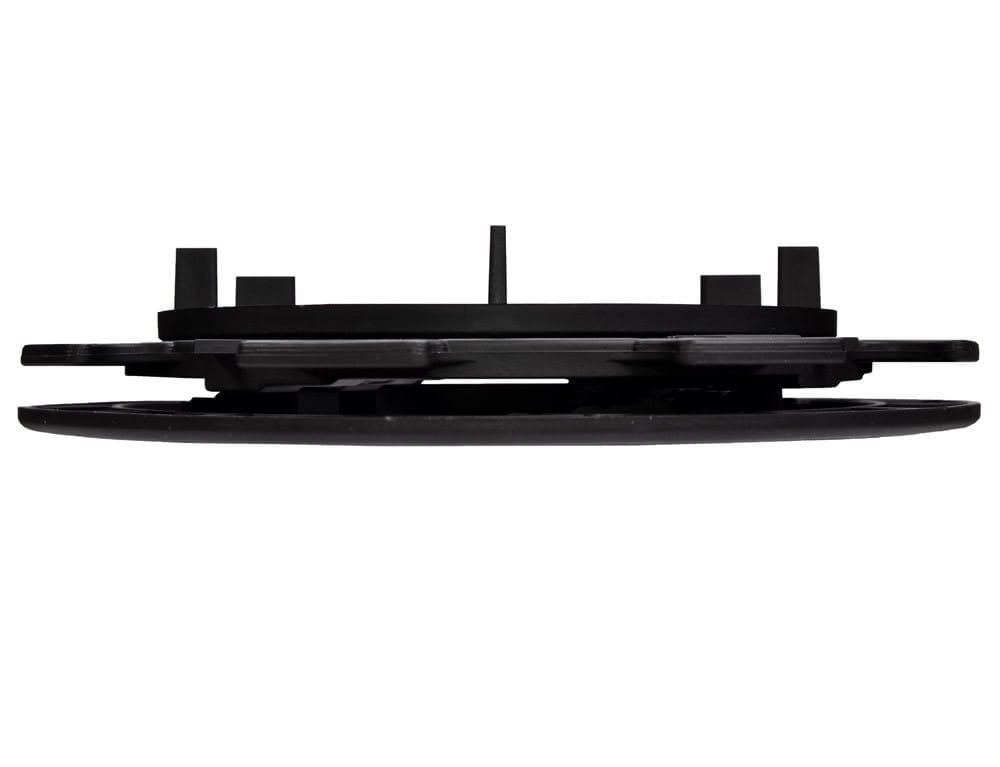 Lot de 120 Plots réglables 8-20 mm pour terrasse dalle JOUPLAST