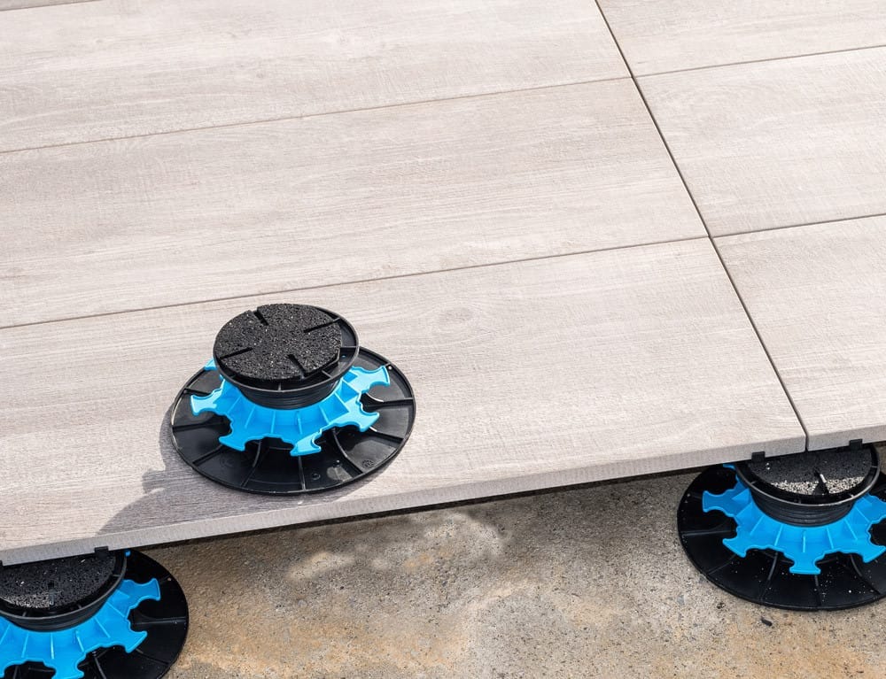 Lot de 119 Plots réglables 40-60 mm pour terrasse dalle JOUPLAST – Image 3