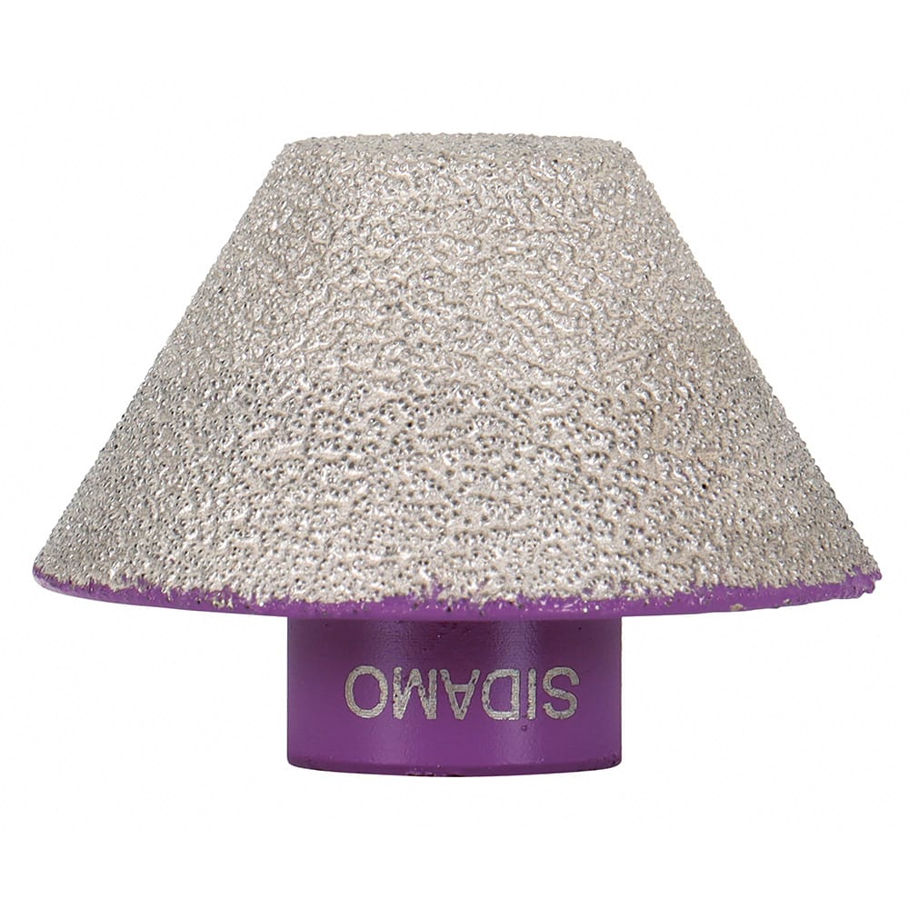 Sidamo - Fraise conique diamant a sec 20-48