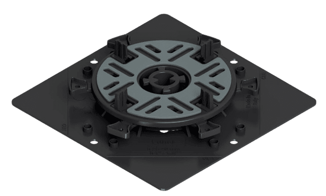 Plots réglables 25-40 mm