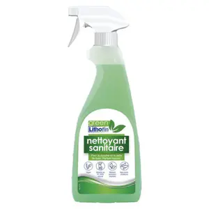 LITHOFIN – Green Sanitaire 500ml
