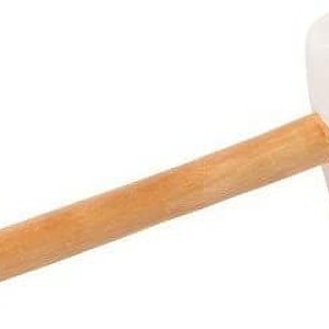 Maillet Caoutchouc Blanc 500g