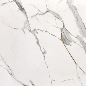 80×80 ATE BLANC POLI RECTIFIE /m²