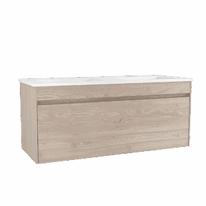 MEUBLE AGATE CHENE AMBRE 1200