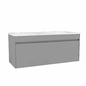 MEUBLE AGATE GRIS PIERRE 1200