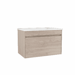 MEUBLE AGATE CHENE AMBRE 800