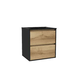 MEUBLE BIRDIE 600 NOIR