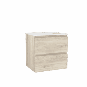 MEUBLE CITY CHENE CLAIR 600