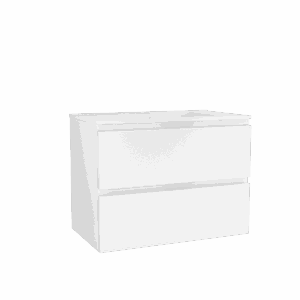 MEUBLE CITY BLANC 800