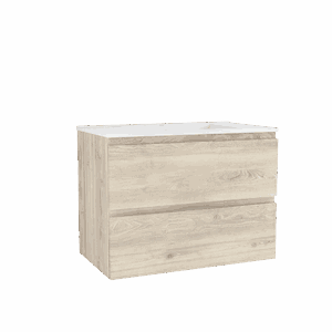 MEUBLE CITY CHENE CLAIR 800