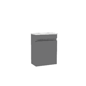 LAVE-MAINS DEKO GRIS ORAGE