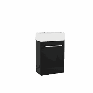 LAVE-MAINS LUPIO NOIR  400