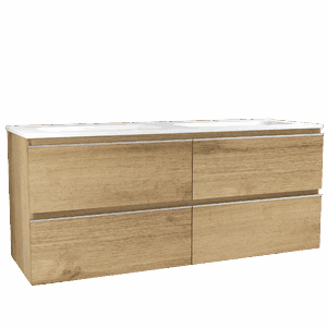 MEUBLE COME CHENE DORE 1400