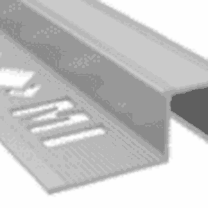 NEZ DE MARCHE ALU NATUREL 11 mm 2,50 M