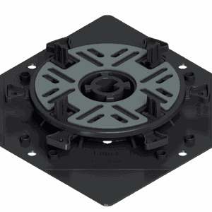 Plots réglables 25-40 mm