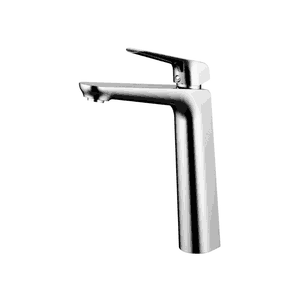 MITIGEUR HAUT CRONOS CHROME