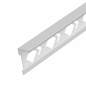 EQUERRE ALU ANODISE 10 MM  2,50 M