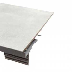 PROFILE POUR TERRASSE 2,70 M ANTHRACITE