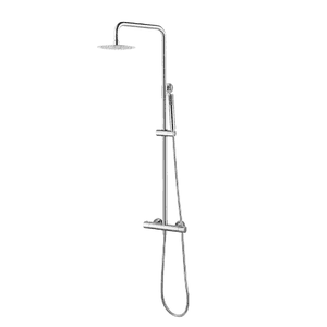 COLONNE DE DOUCHE THERMOSTATIQUE MONZA CHROME
