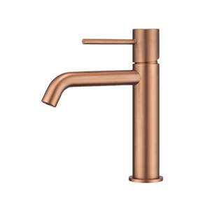 MITIGEUR LAVABO MONZA OR ROSE BROSSE