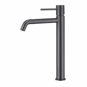 MITIGEUR LAVABO MONZA HAUT GUN METAL