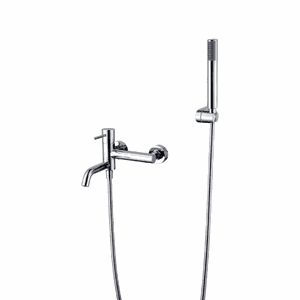 MITIGEUR MONOCOMMANDE BAIN DOUCHE CHROME