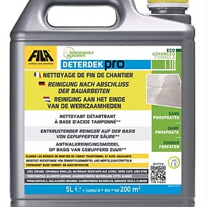 FILA – Deterdek PRO 5L